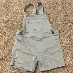 Baby Levi’s Overalls